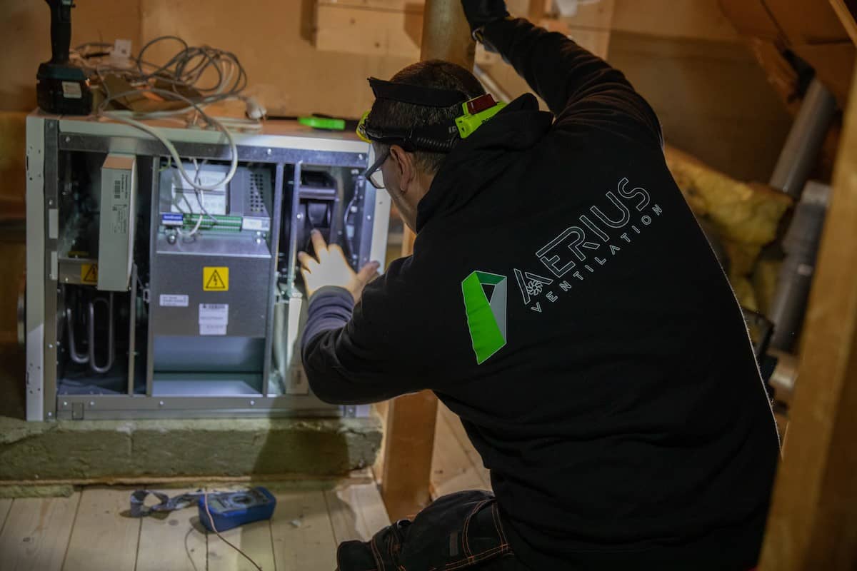 FTX-ventilation – en introduktion