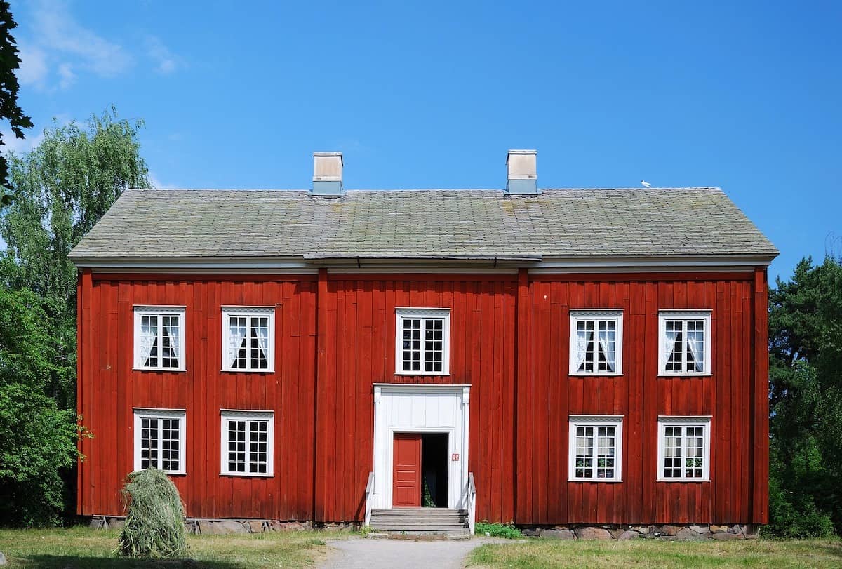 9 tips för bÀttre ventilation i gamla hus