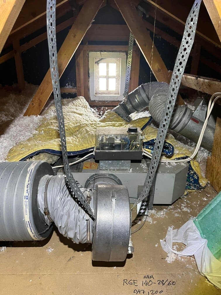 Kantherm FTX-Aggregat – renovera, byta eller behålla?