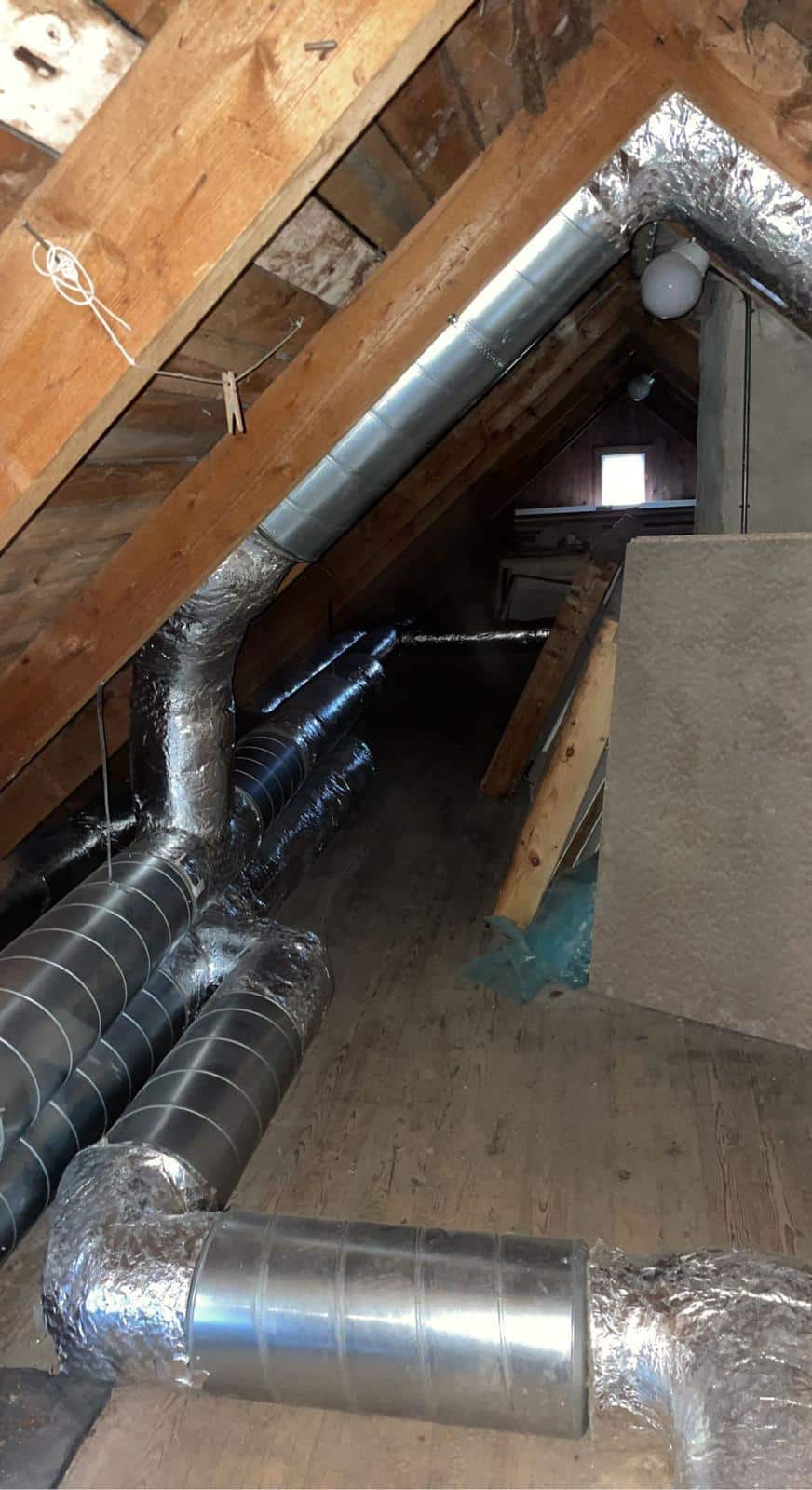 Vilka problem och nackdelar finns med FTX-ventilation?