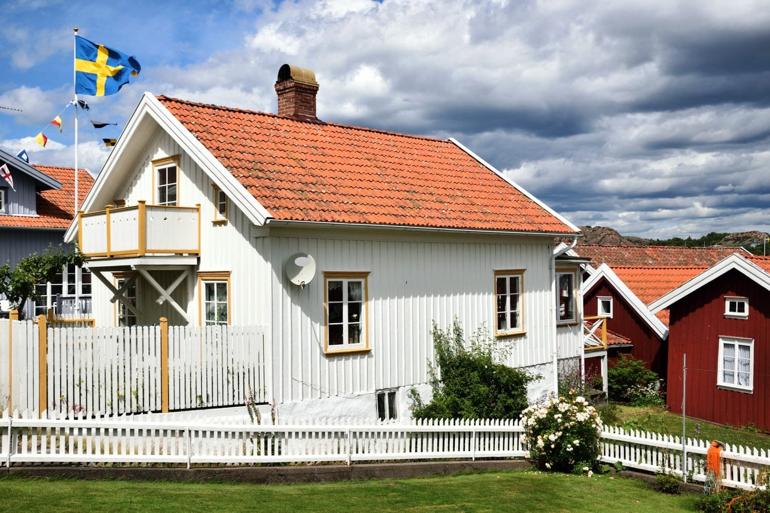 Hur fungerar självdrag i en villa? Tips för effektiv ventilation