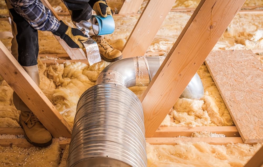 Isolering av ventilationsrör – skydda ditt ventilationssystem