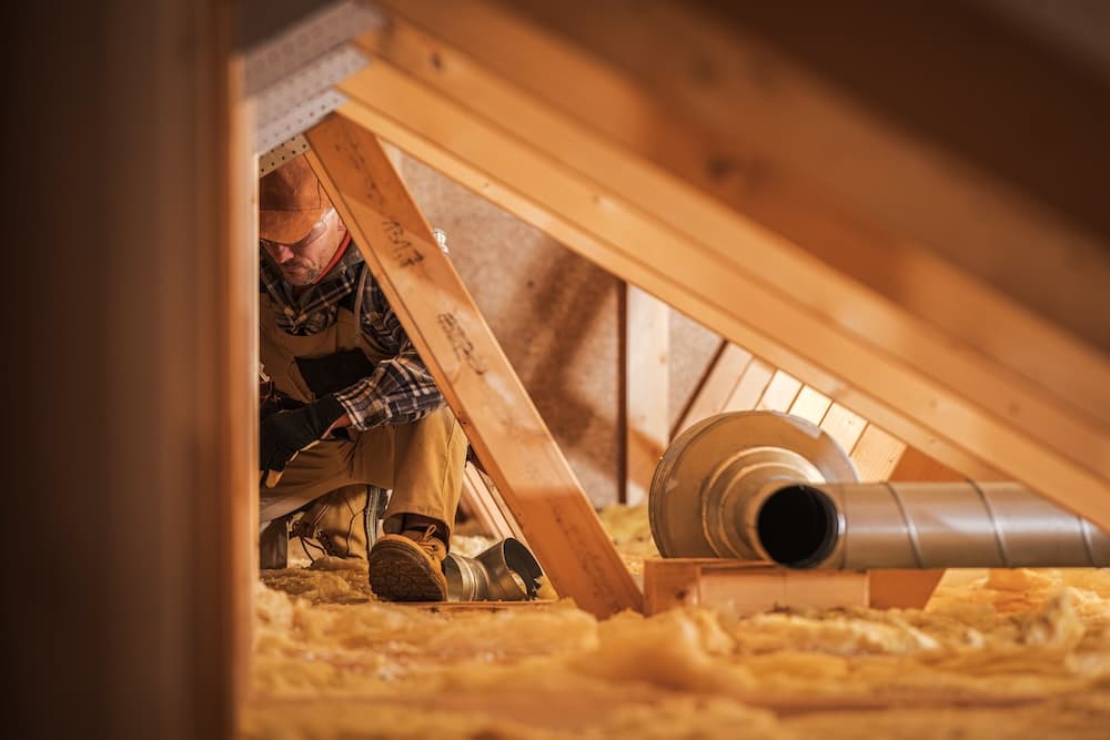 Ventilation på vinden – så undviker du fukt och mögel