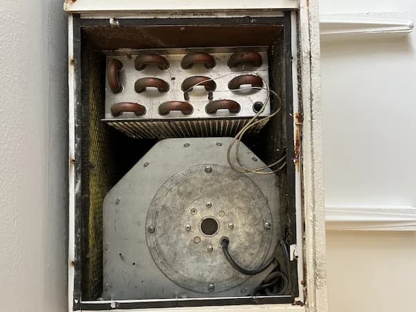 Är det värt att byta TA450 mot ett nytt luftvärmeaggregat?