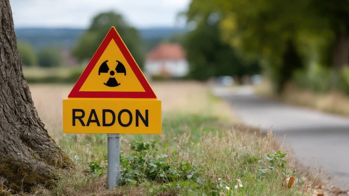 Snabb radonmätning med korttidsmätning - så fungerar det