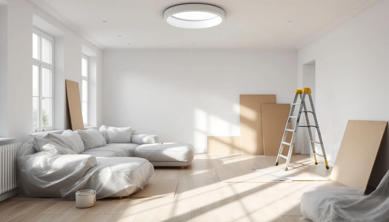 Slipdamm och hål efter FTX-installation - vad kan du förvänta dig?