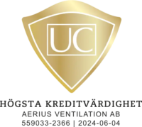 UC Guld kreditvärdighet