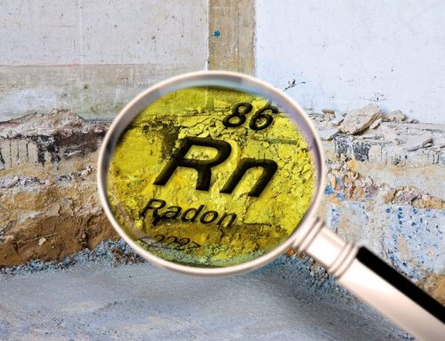 Hur kan man åtgärda radon i hus?