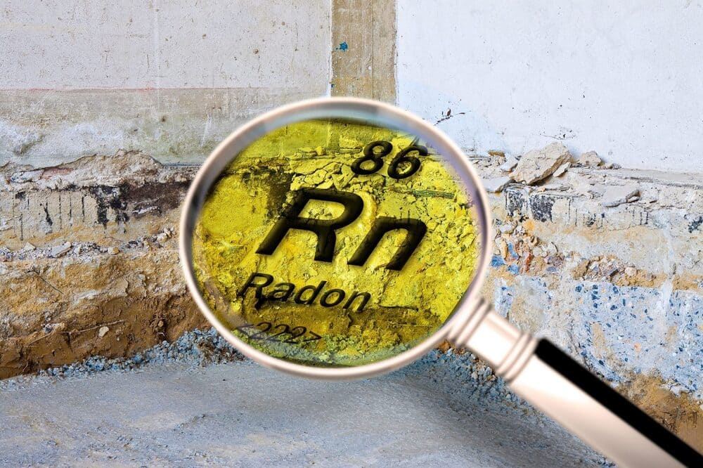 Hur kan man åtgärda radon i hus? Allt om radon i hus