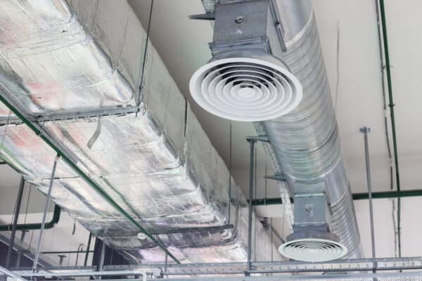 ventilation och kylsystem i uppsala, av ett loktalt ventilationsföretag i Uppsala