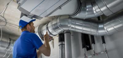 ventilationstekniker i köping, installerar mekanisk ventilationssysstem