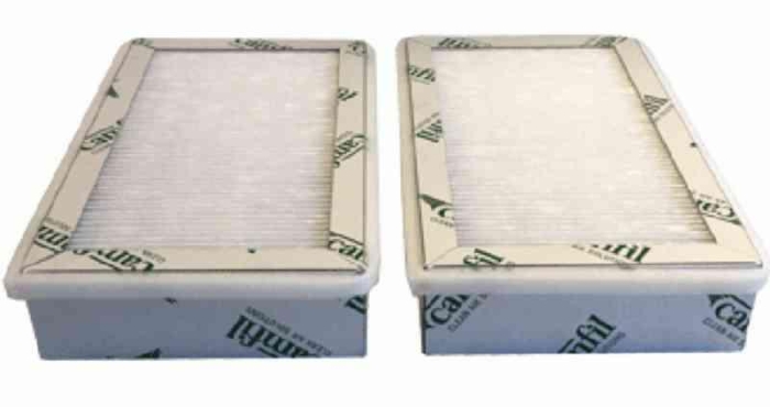 Filter bostad CASA R9/R9-H/R15/R15-H Smart, Swegon